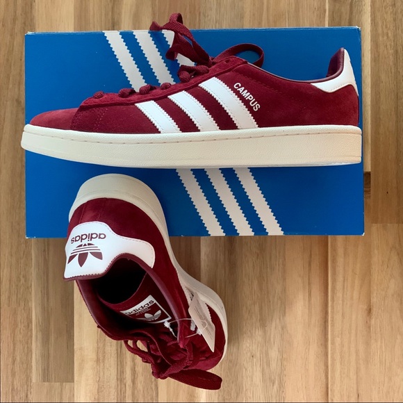 adidas campus burgundy adidas campus burgundy